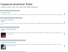 Tablet Screenshot of crepusculo-amanhecer.filme-trailer.com